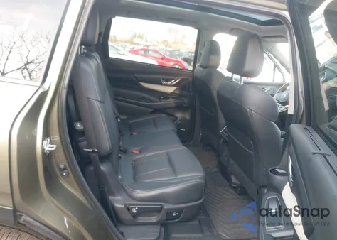 2022 Subaru Ascent Limited из США, поврежденный, VIN 4S4WMALD8N3471222